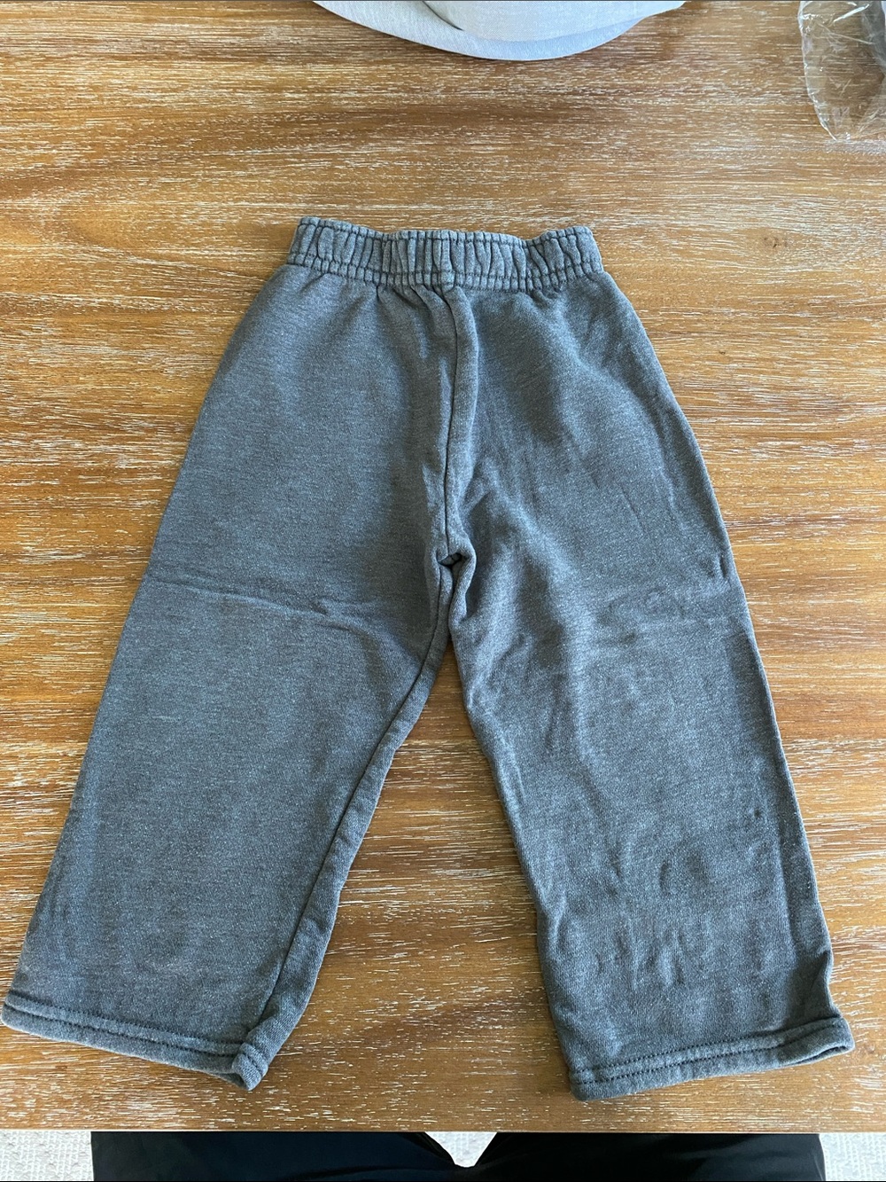 Garanimals 24 Month Gray Elastic-Waist Sweatpants